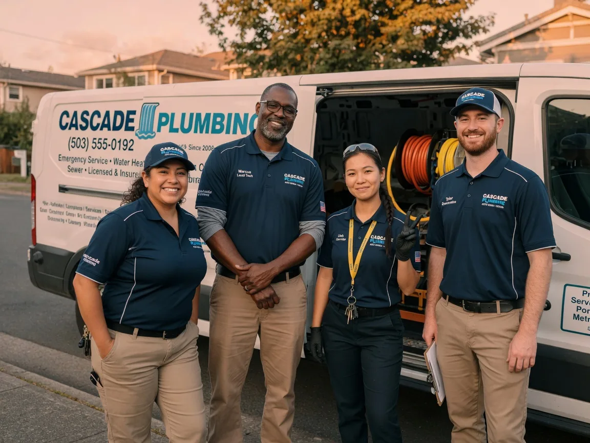 Emergency Plumber company in Herndon, VA